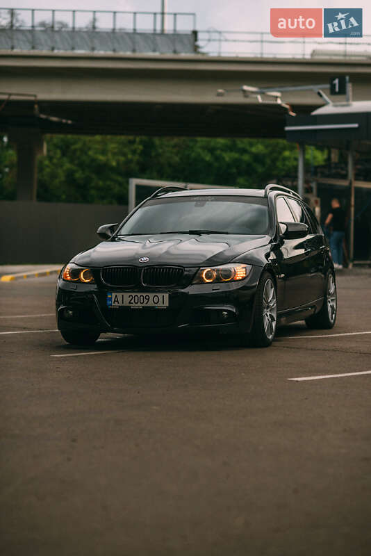 Универсал BMW 3 Series 2009 в Броварах фото 2 Универсал BMW 3 Series 2009 в Броварах