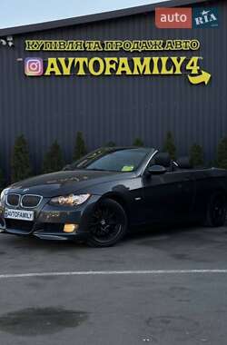 Кабриолет BMW 3 Series 2007 в 