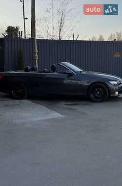 Кабриолет BMW 3 Series 2007 в 
