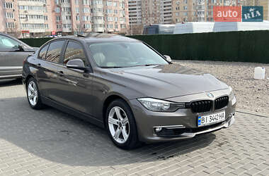 Седан BMW 3 Series 2012 в Киеве