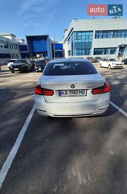 Седан BMW 3 Series 2013 в Киеве