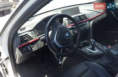 Седан BMW 3 Series 2013 в Киеве