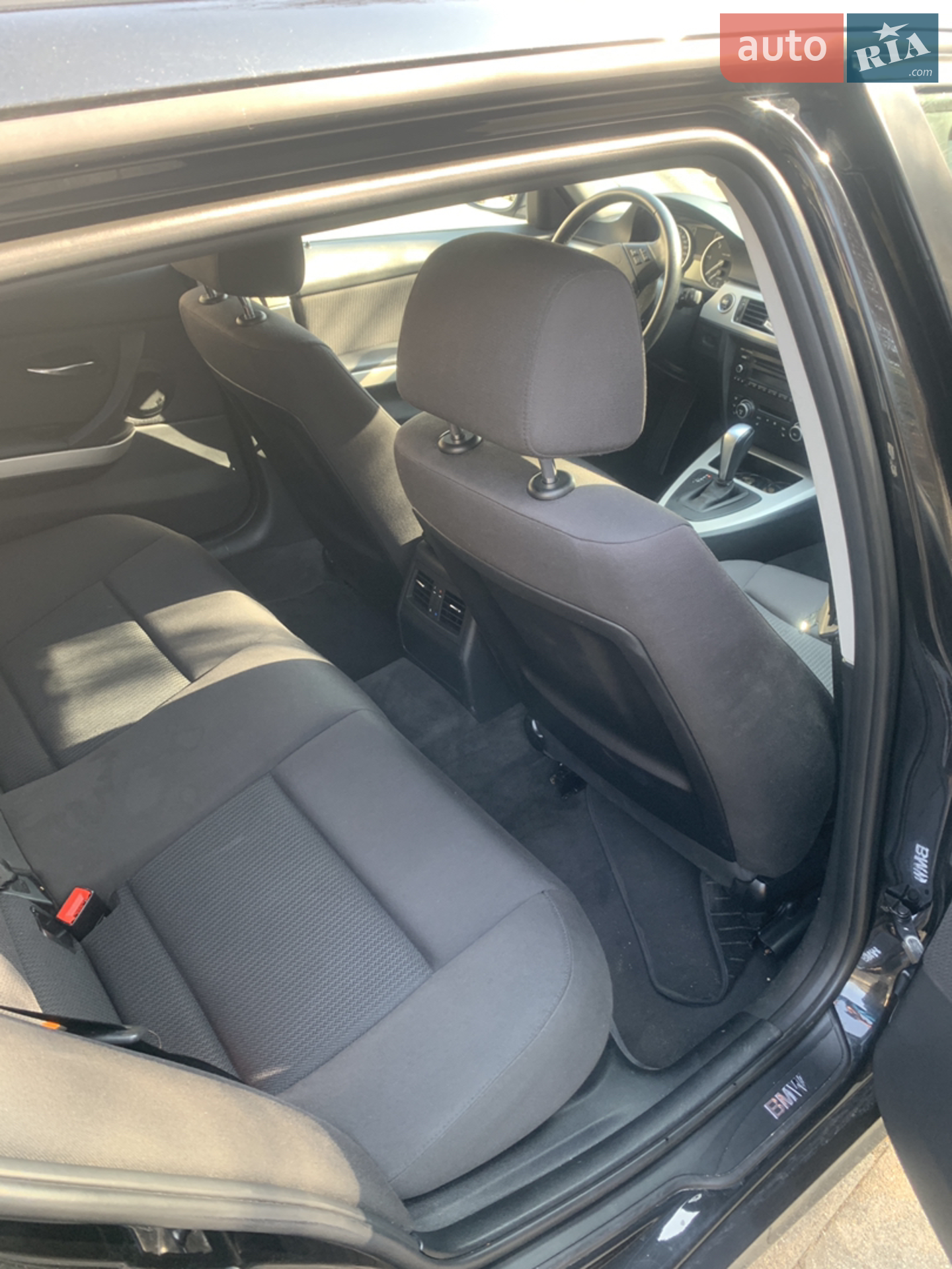 2011 BMW 3er - мініатюра 5