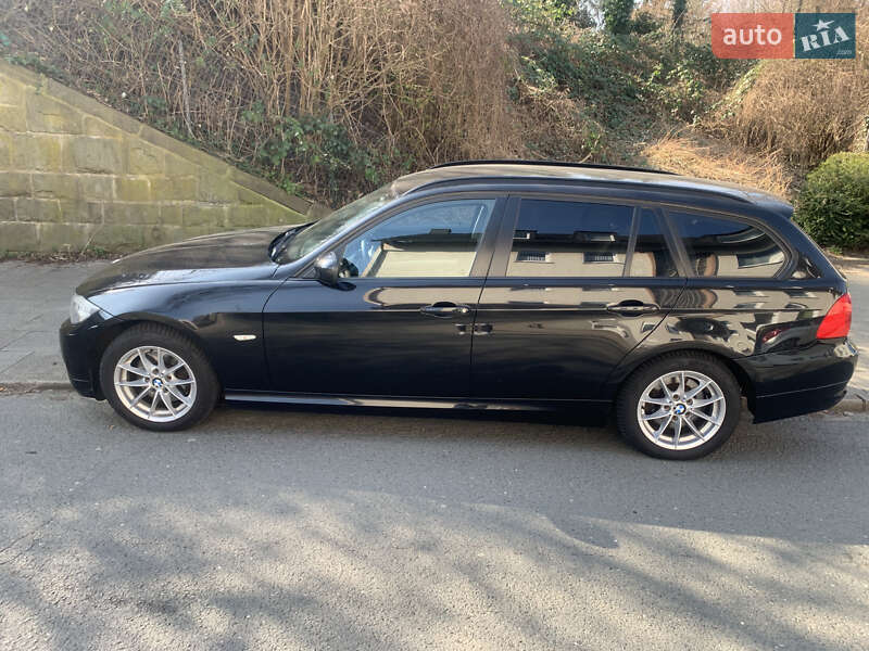 Универсал BMW 3 Series 2011 в Киеве фото 8 Универсал BMW 3 Series 2011 в Киеве