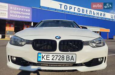 Седан BMW 3 Series 2015 в Кам'янському