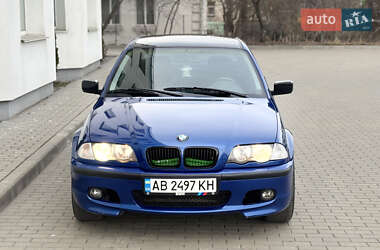 Седан BMW 3 Series 1999 в Житомире