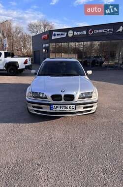 Універсал BMW 3 Series 2000 в Запоріжжі