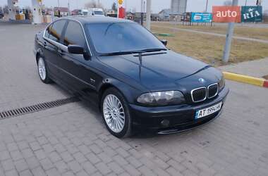 Седан BMW 3 Series 2000 в Ивано-Франковске