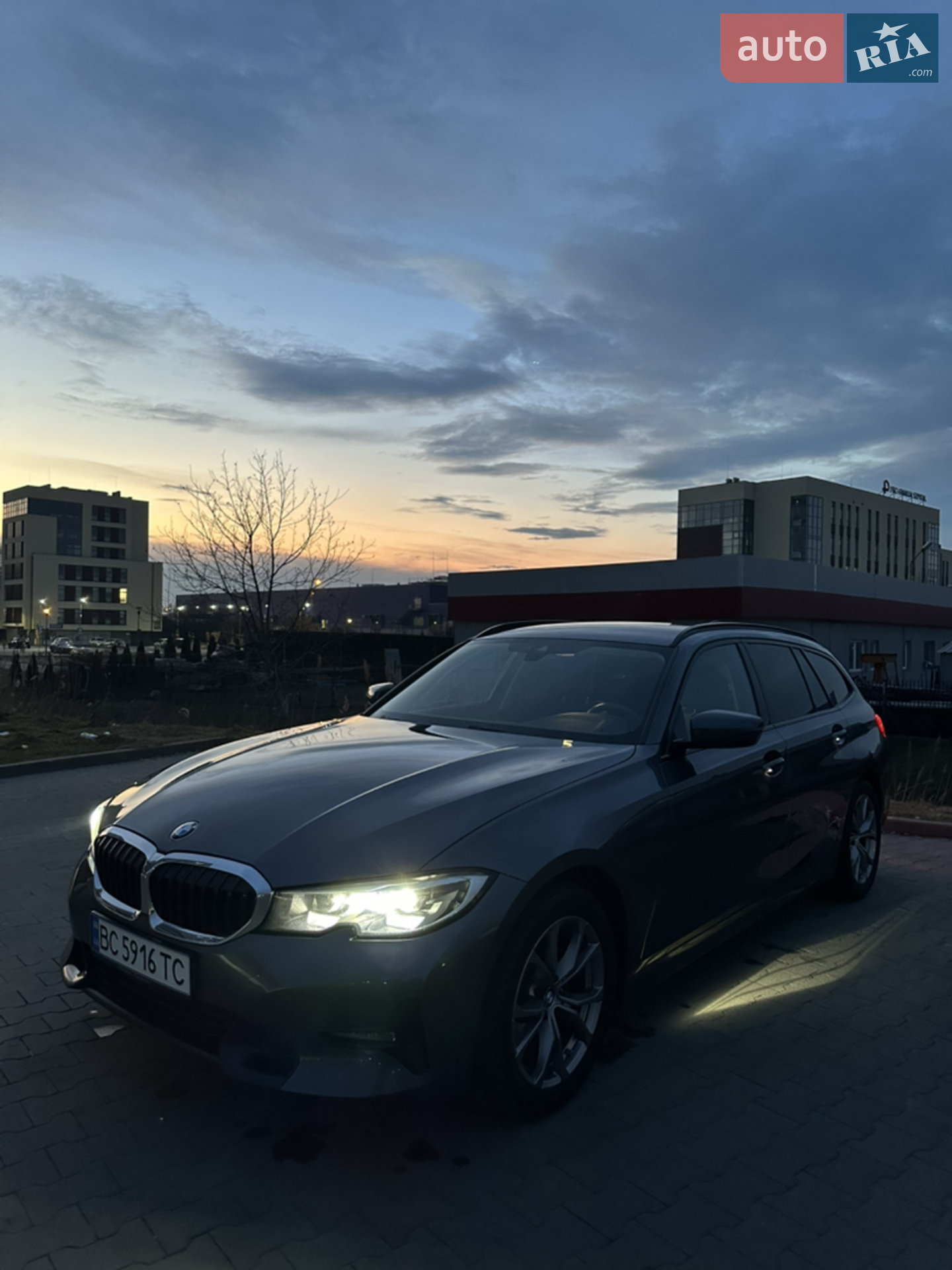 2019 BMW 3er - мініатюра 7