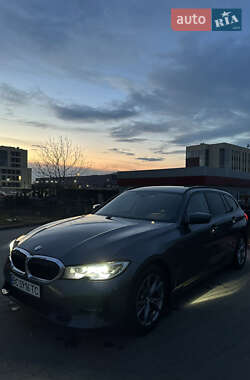 Універсал BMW 3 Series 2019 в 