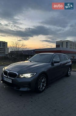 Універсал BMW 3 Series 2019 в 