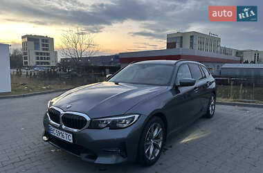 Універсал BMW 3 Series 2019 в 