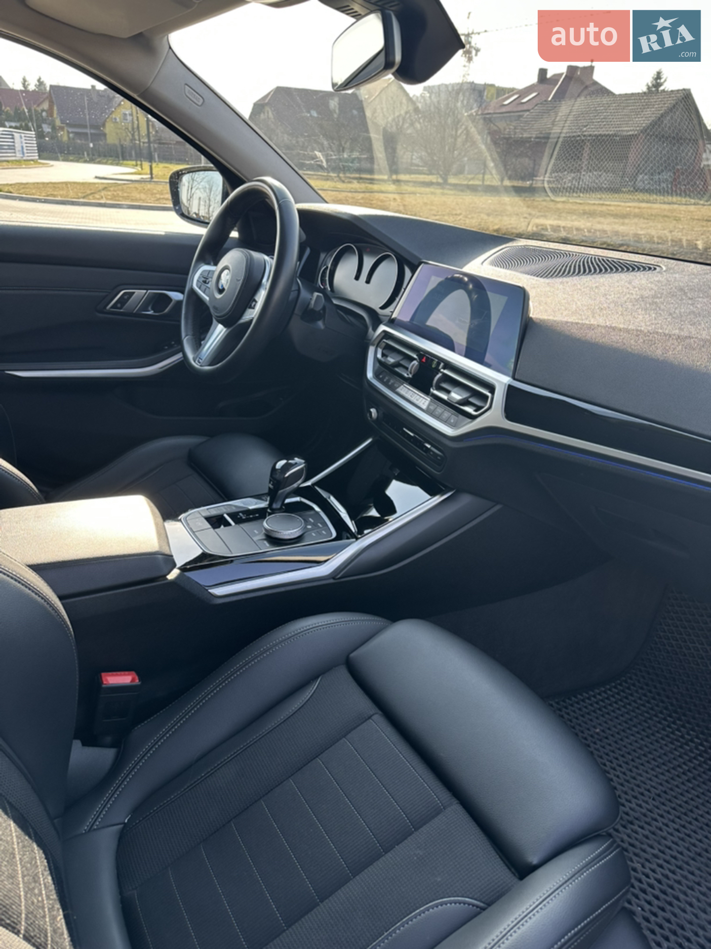 2019 BMW 3er - мініатюра 12