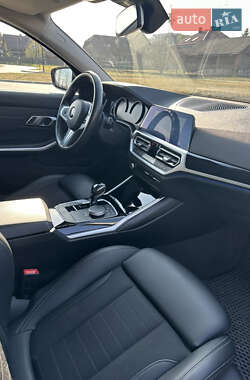 Універсал BMW 3 Series 2019 в 