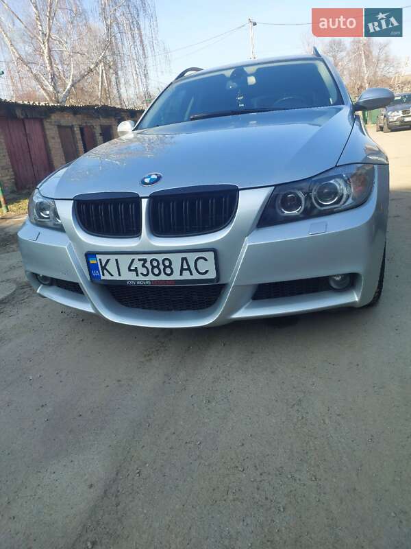 Універсал BMW 3 Series 2005 в Нових Петрівцях фото 19 Універсал BMW 3 Series 2005 в Нових Петрівцях