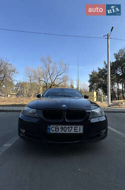 Седан BMW 3 Series 2009 в 
