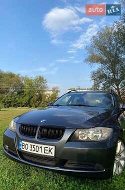 Універсал BMW 3 Series 2006 в Тернополі