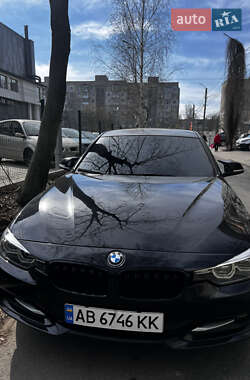 Седан BMW 3 Series 2012 в Виннице