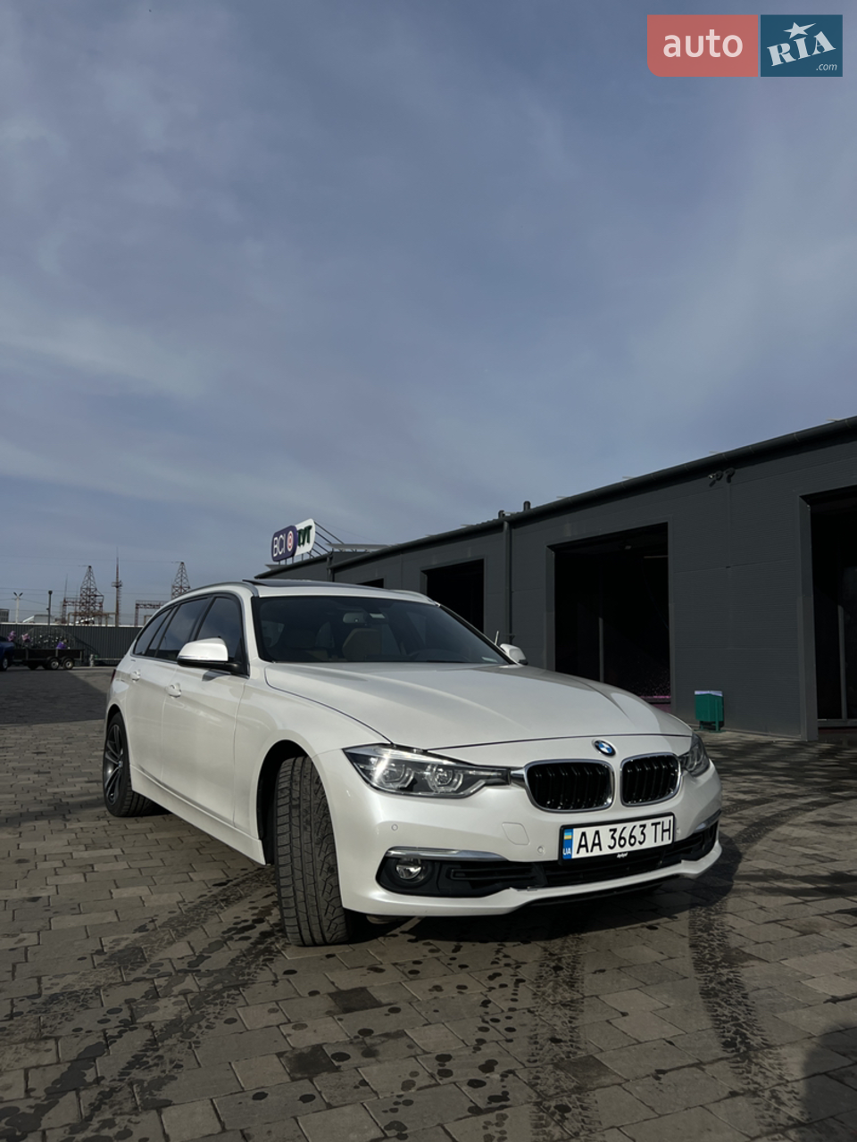 2016 BMW 3er - мініатюра 61