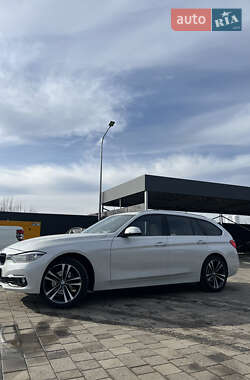 Универсал BMW 3 Series 2017 в Полтаве