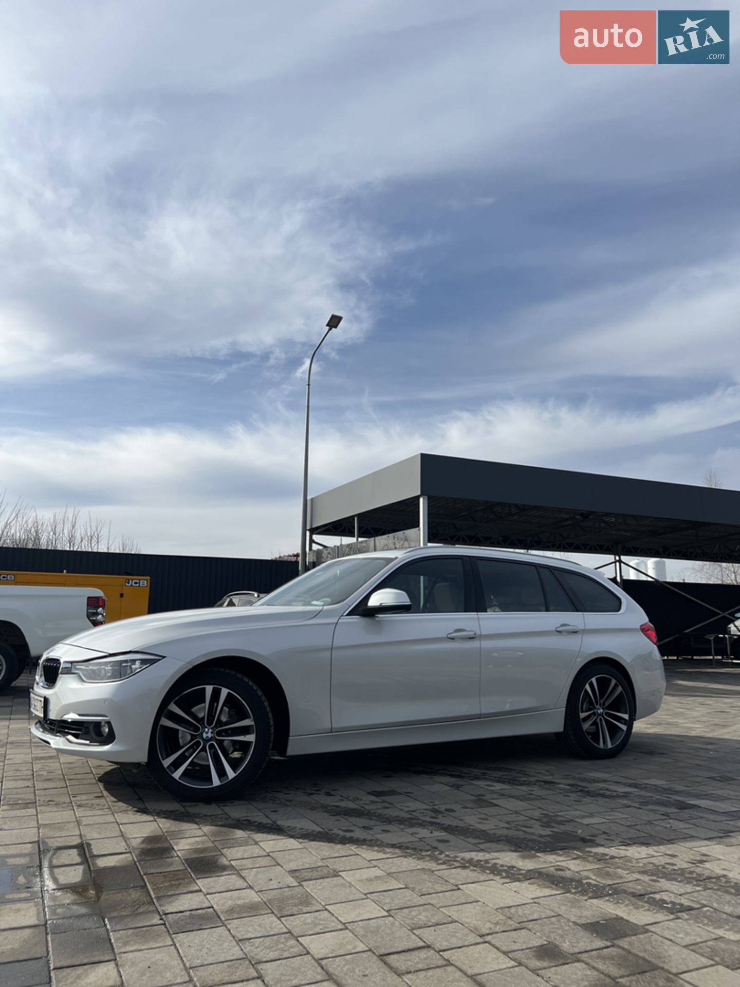 2017 BMW 3er - мініатюра 11