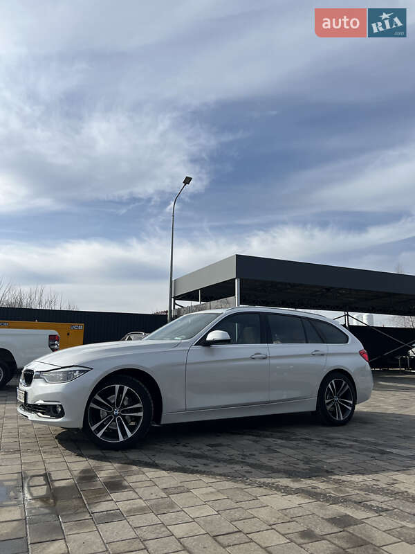 Универсал BMW 3 Series 2017 в Полтаве фото 11 Универсал BMW 3 Series 2017 в Полтаве