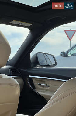 Универсал BMW 3 Series 2017 в Полтаве