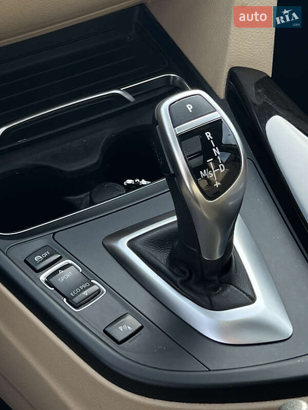 Универсал BMW 3 Series 2017 в Полтаве фото 26 Универсал BMW 3 Series 2017 в Полтаве