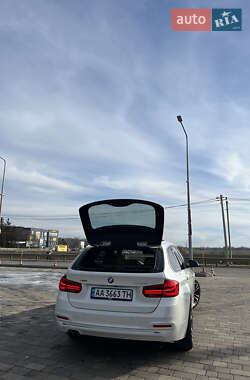 Универсал BMW 3 Series 2017 в Полтаве
