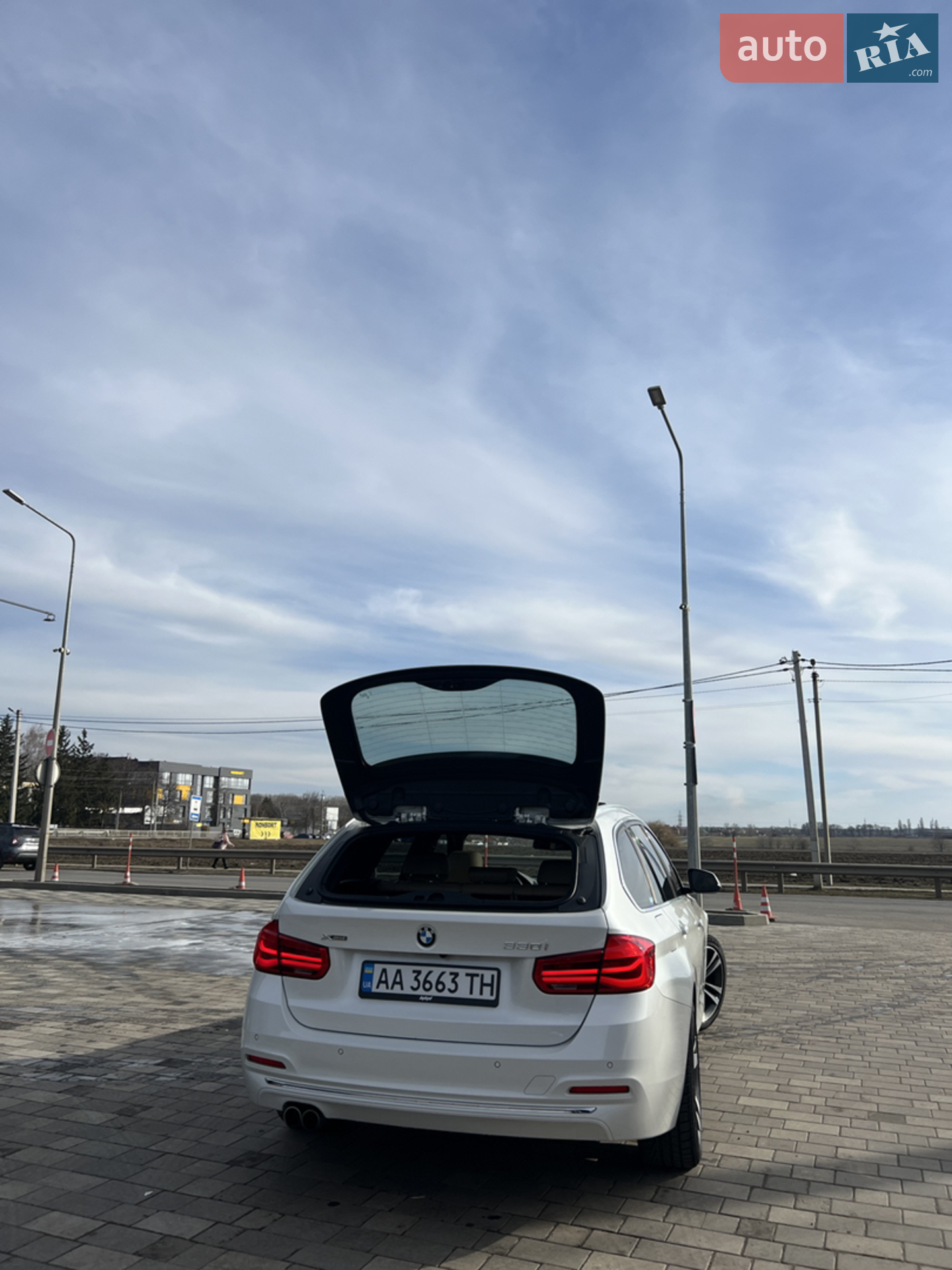 2017 BMW 3er - мініатюра 19