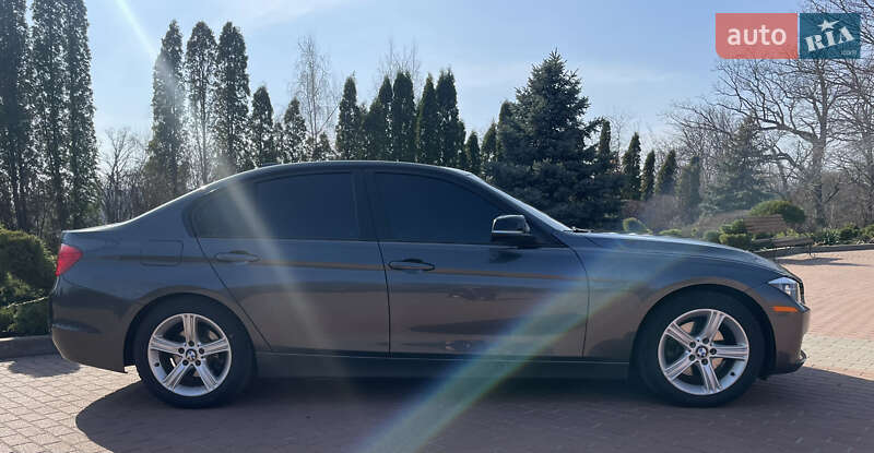 Седан BMW 3 Series 2014 в Киеве фото 7 Седан BMW 3 Series 2014 в Киеве