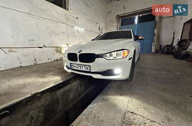 Седан BMW 3 Series 2014 в Миколаєві