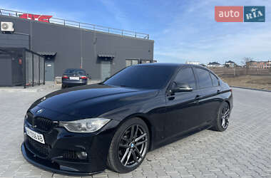 Седан BMW 3 Series 2012 в Хмельницком