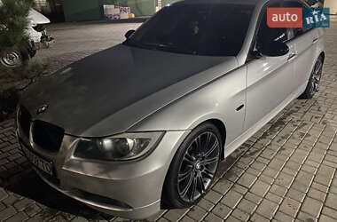 Седан BMW 3 Series 2006 в 