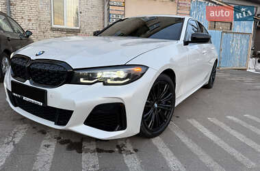 Седан BMW 3 Series 2022 в Киеве