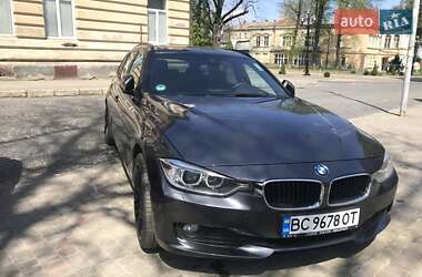 Универсал BMW 3 Series 2014 в Самборе