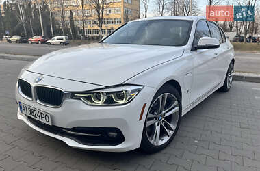 Седан BMW 3 Series 2018 в Білій Церкві