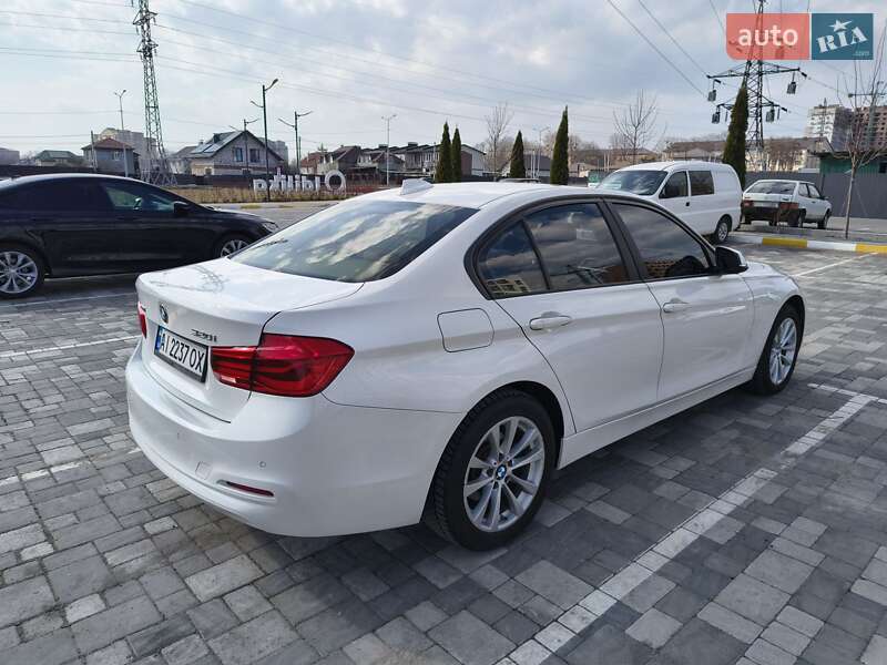 Седан BMW 3 Series 2016 в Ирпене