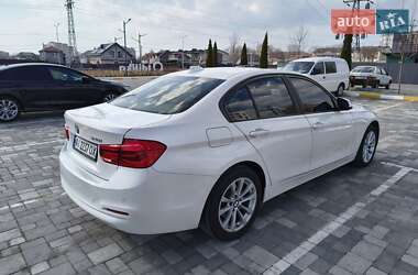 Седан BMW 3 Series 2016 в Ирпене