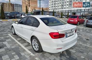 Седан BMW 3 Series 2016 в Ирпене