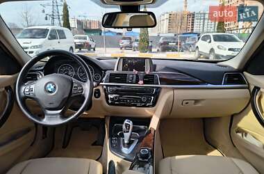 Седан BMW 3 Series 2016 в Ирпене