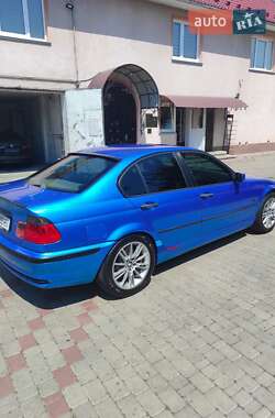 Седан BMW 3 Series 1999 в Коломые