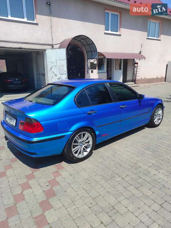BMW 3 Series 1999