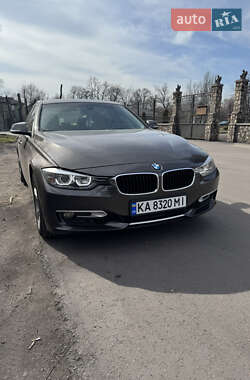 Седан BMW 3 Series 2013 в 