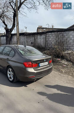 Седан BMW 3 Series 2013 в 