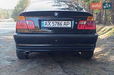 Седан BMW 3 Series 1998 в 