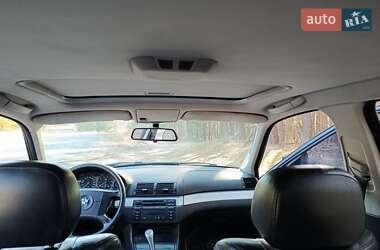 Седан BMW 3 Series 1998 в 