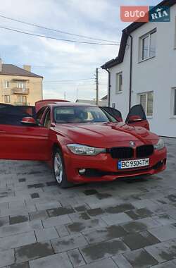 Седан BMW 3 Series 2012 в Золочеве