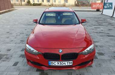 Седан BMW 3 Series 2012 в Золочеве