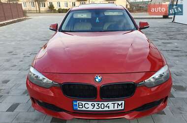 Седан BMW 3 Series 2012 в Золочеве